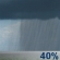 Sunday: Chance Rain Showers
